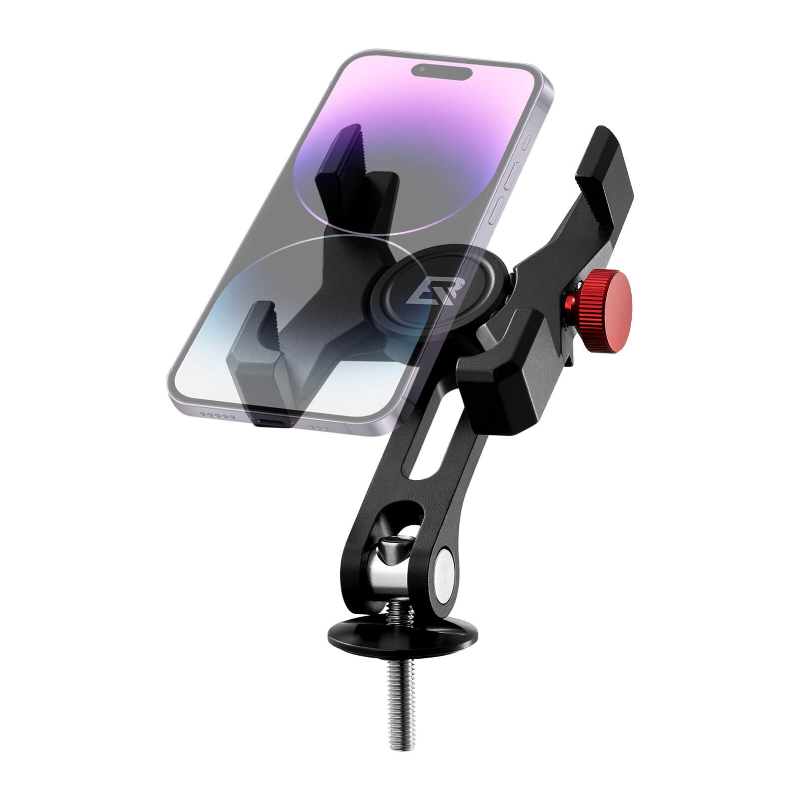 Aluminum Bike Phone Holder-5