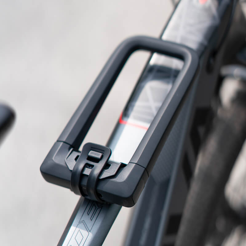 Heavy-Duty Anti-Cut Bike U-Lock-9
