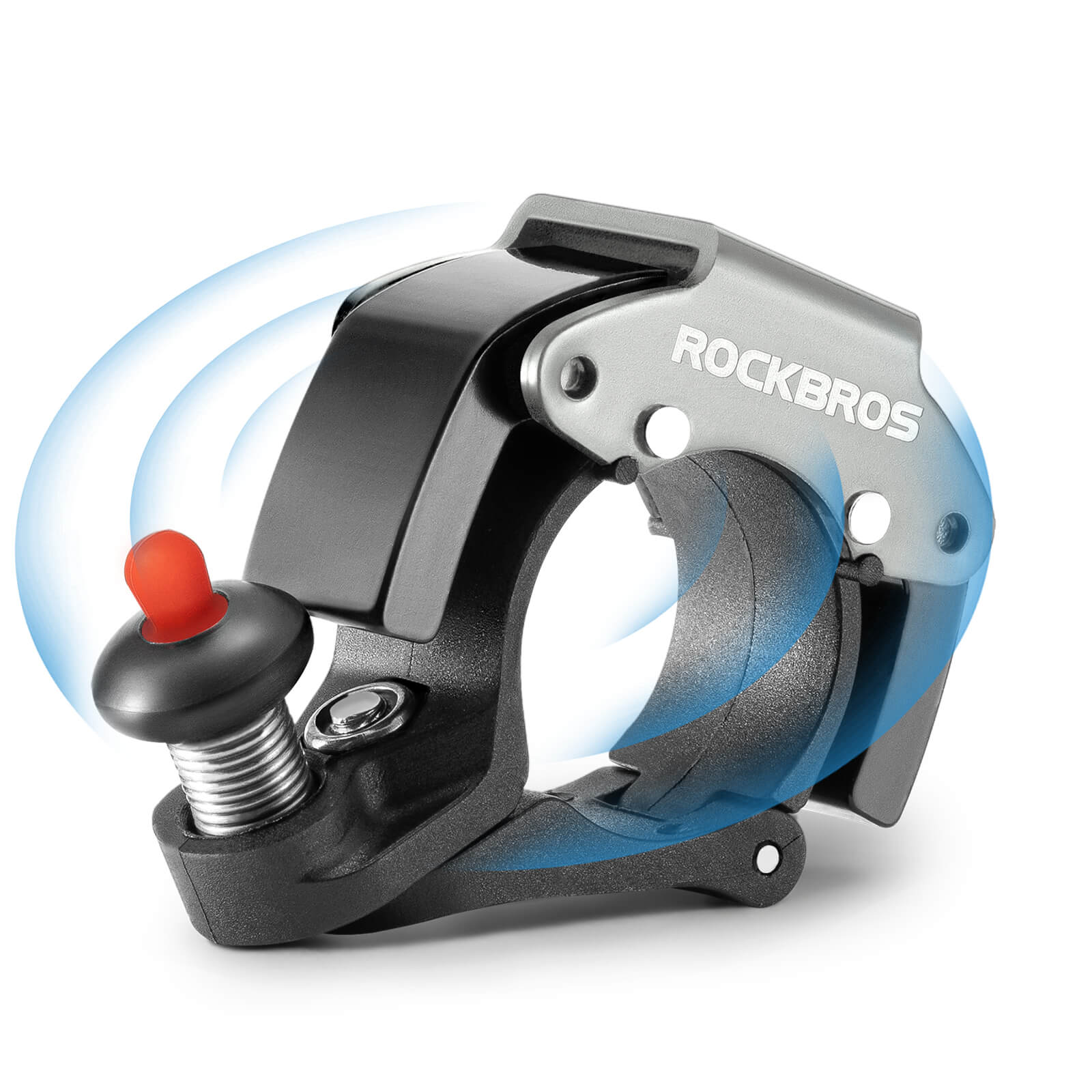 Minimalist Invisible Bike Bell - Fits 22.2mm-3