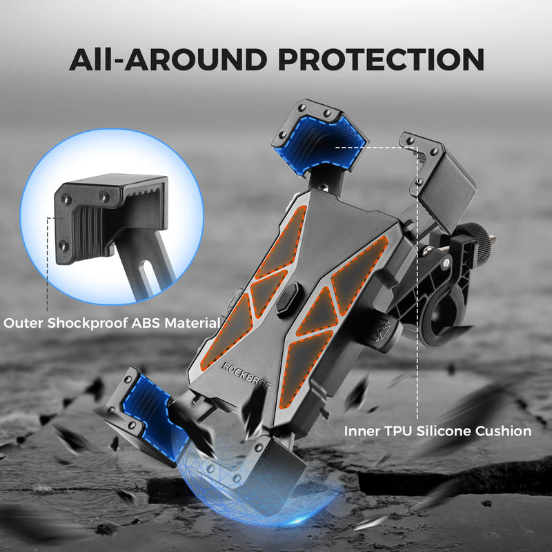 HW-180 Bike Phone Holder-8