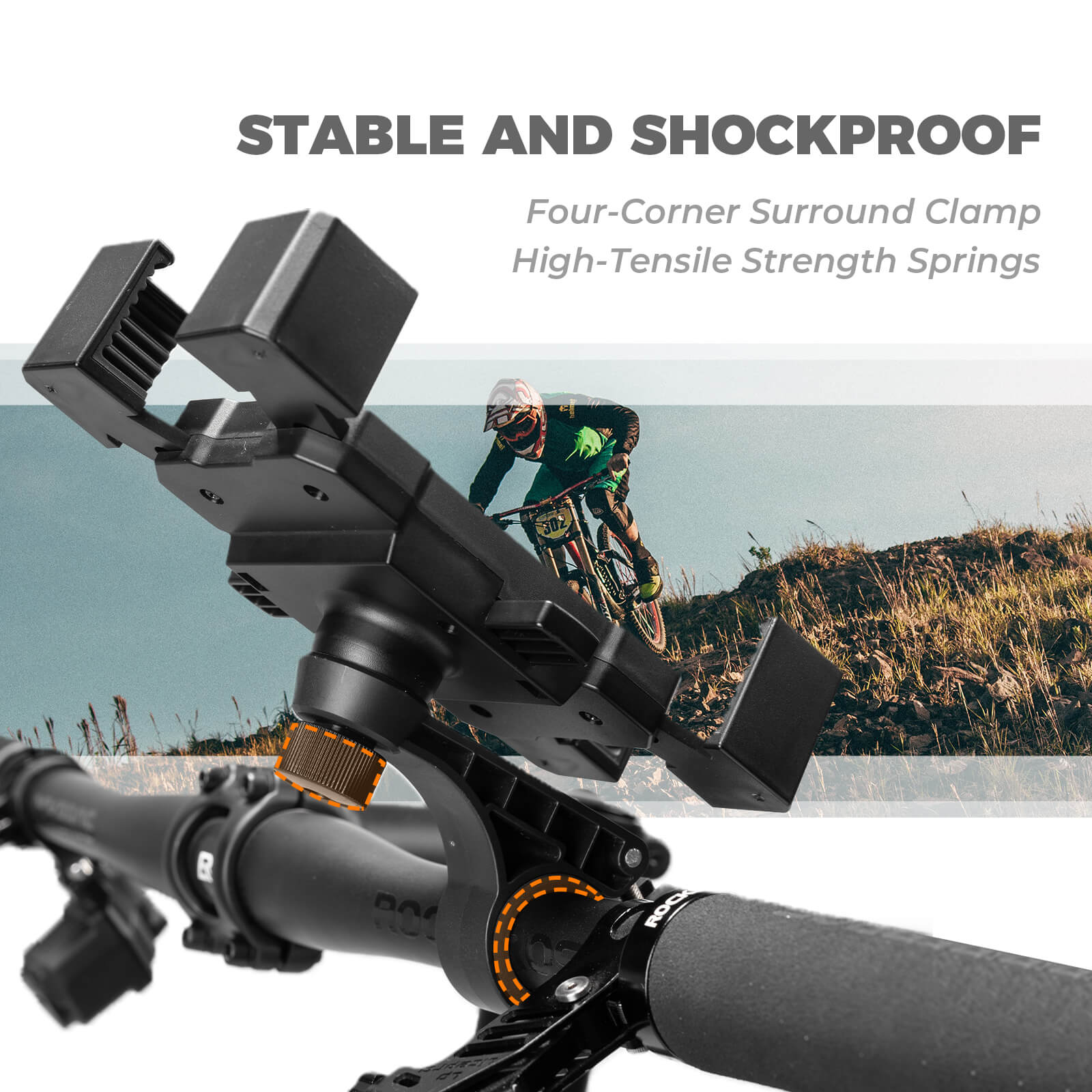HW-180 Bike Phone Holder-11