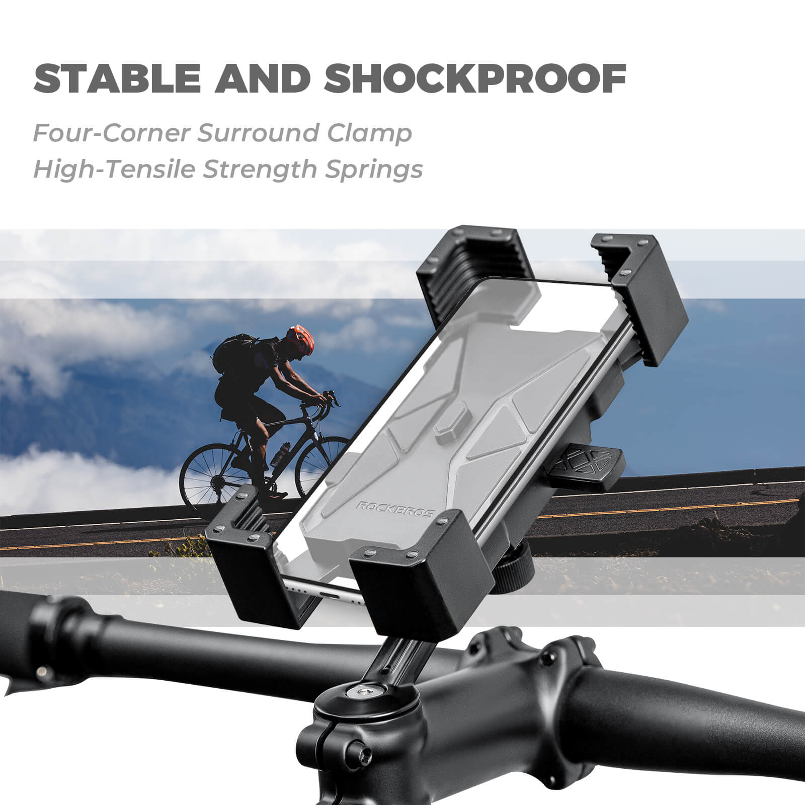 HW-180 Bike Phone Holder-12