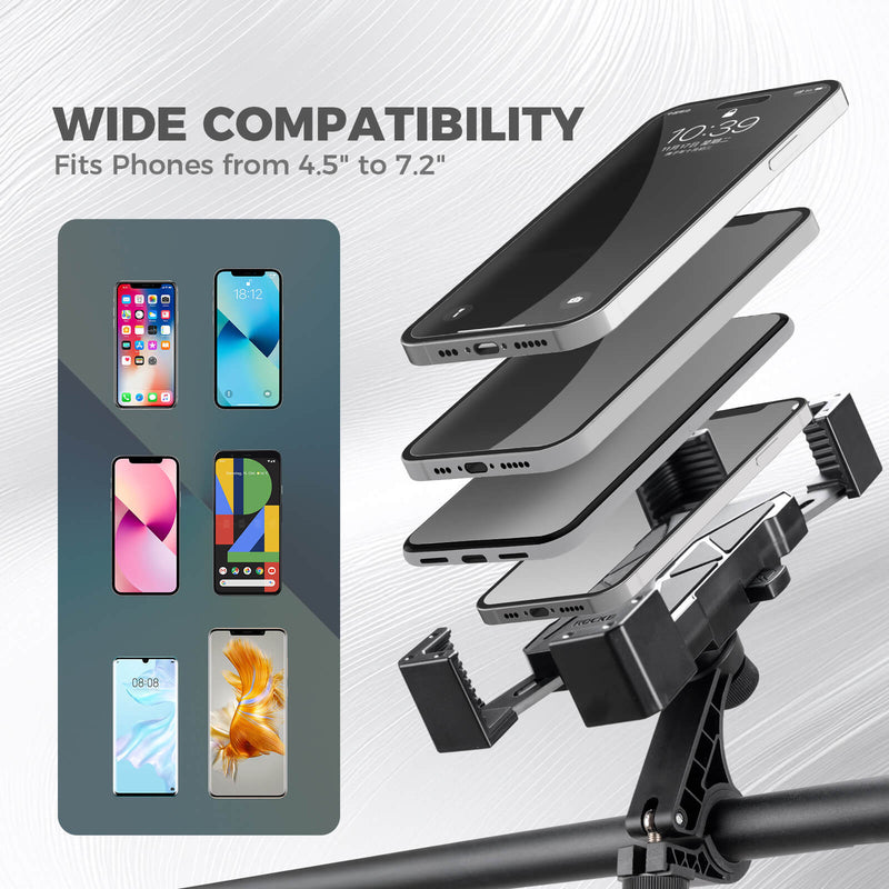 HW-180 Bike Phone Holder-7