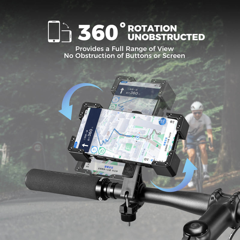 HW-180 Bike Phone Holder-9