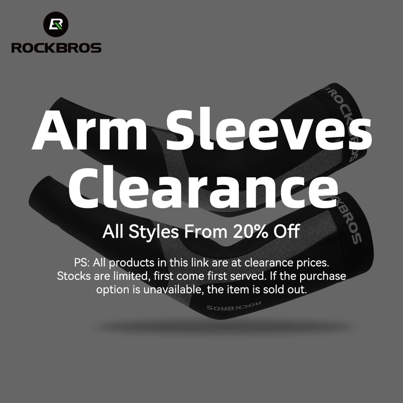 Ice Silk Cycling Arm Sleeves-11