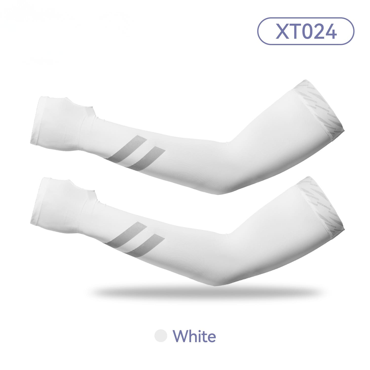 Ice Silk Cycling Arm Sleeves-2