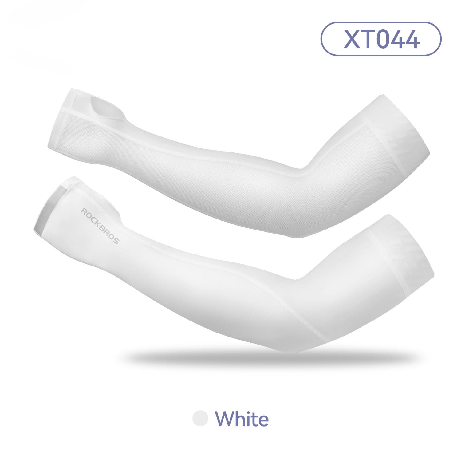 Ice Silk Cycling Arm Sleeves-4