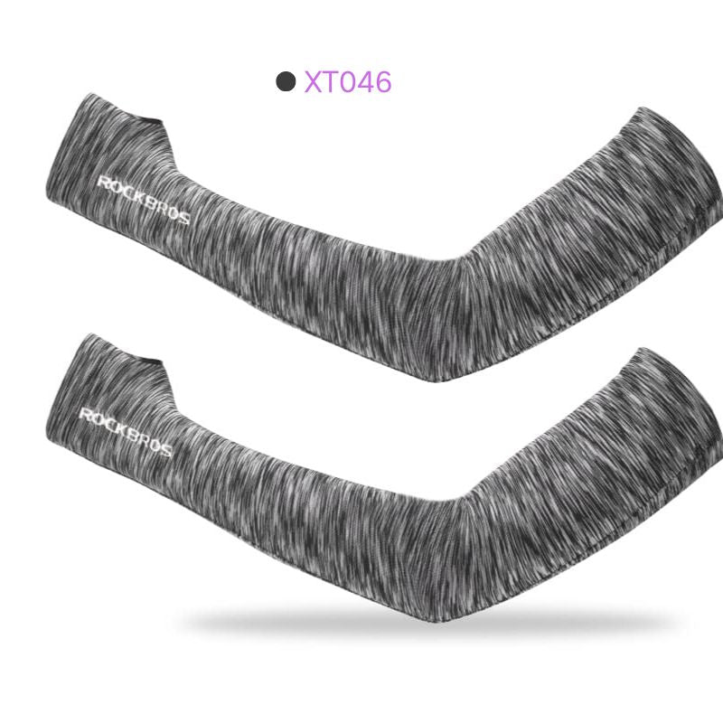Ice Silk Cycling Arm Sleeves-8