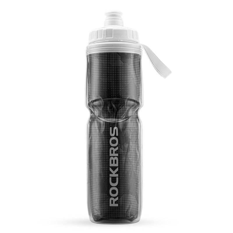 Insulated Leak-Proof Bike Water Bottle - 24OZ-1