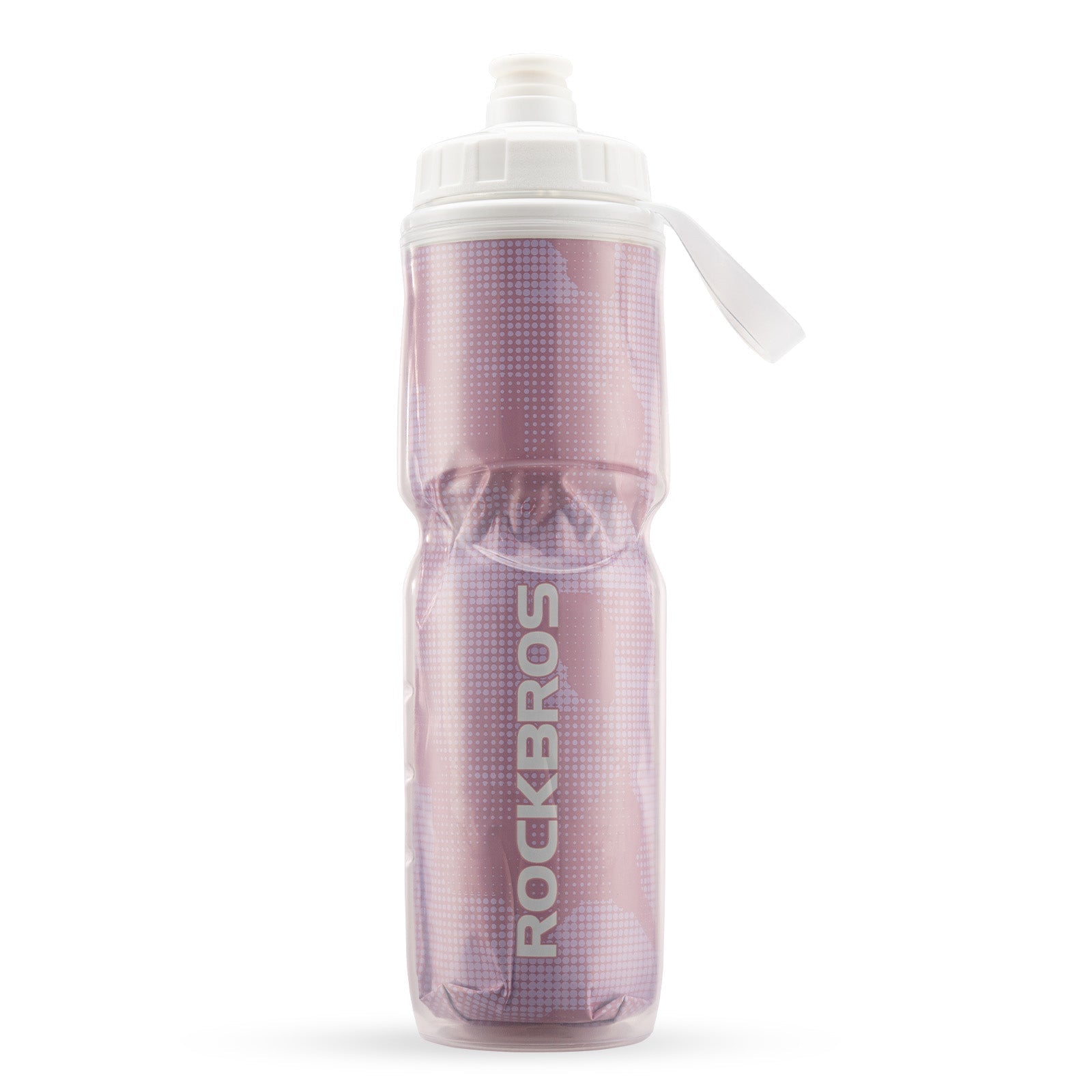 Insulated Leak-Proof Bike Water Bottle - 24OZ-4