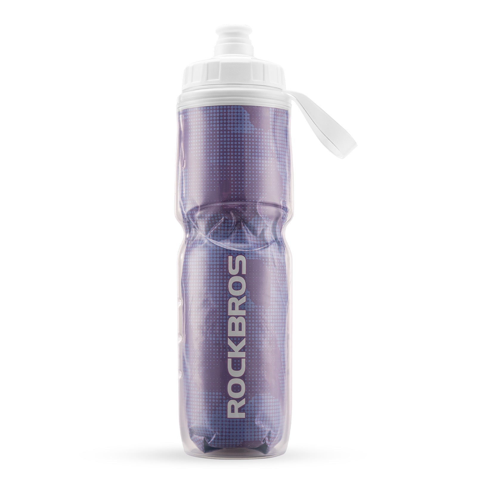 Insulated Leak-Proof Bike Water Bottle - 24OZ-2