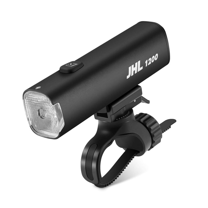 JHL 1200 Lumen Bike Front Light-1