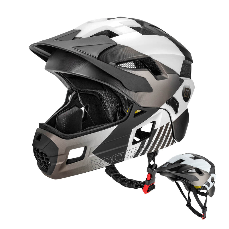 TS-61 Kids Full-Face Bike Helmet-3