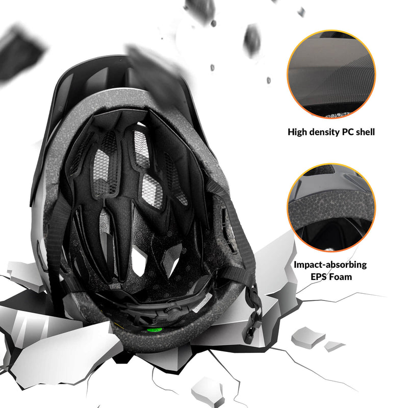 TS-61 Kids Full-Face Bike Helmet-6