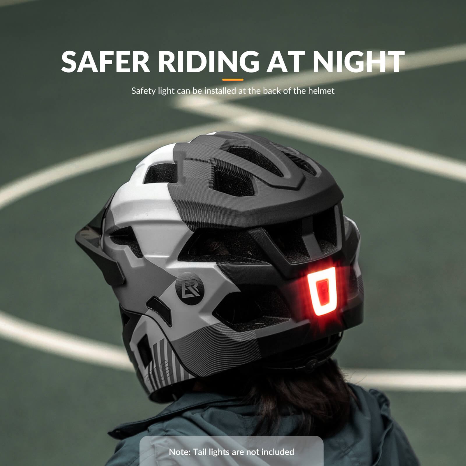 TS-61 Kids Full-Face Bike Helmet-11