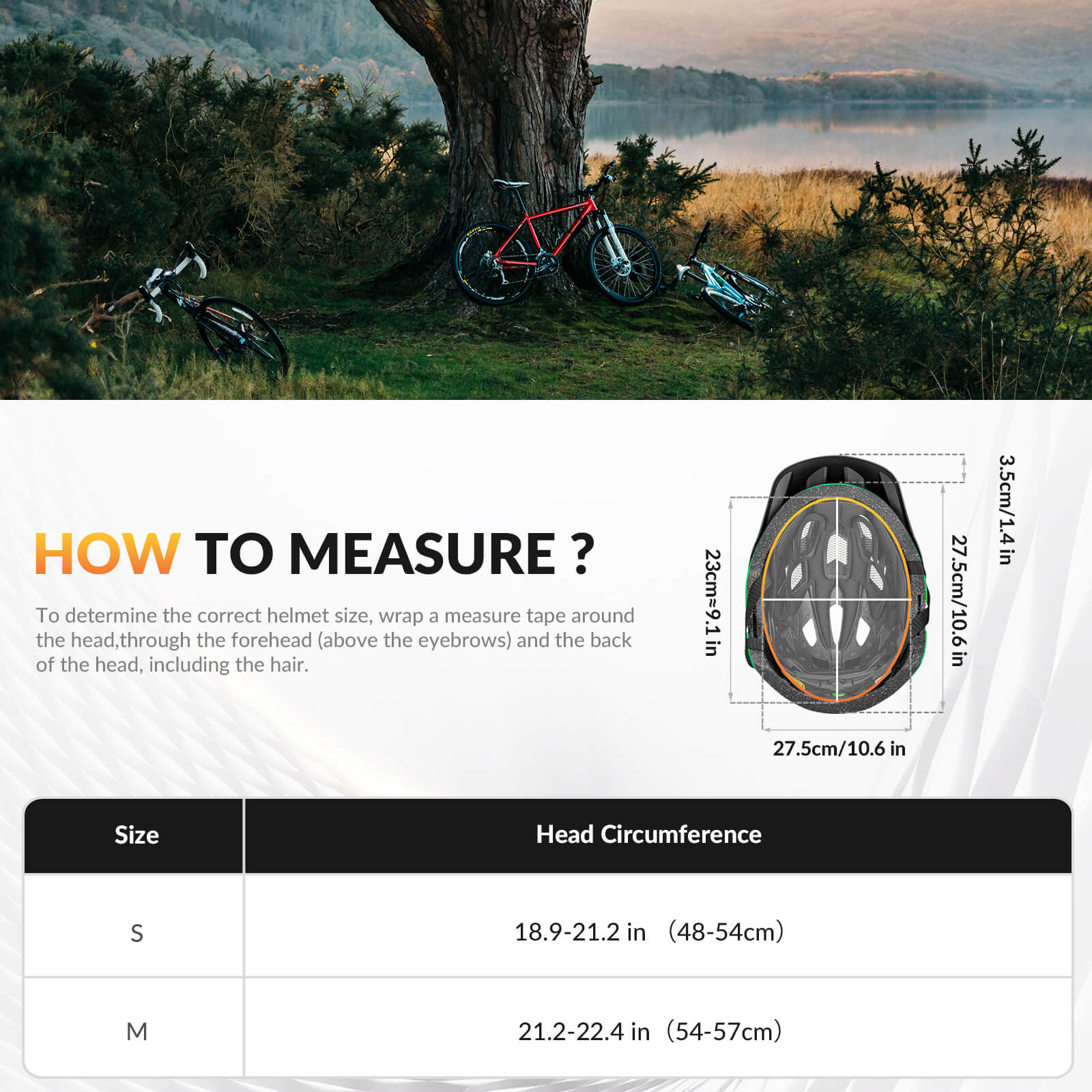 TS-61 Kids Full-Face Bike Helmet-20