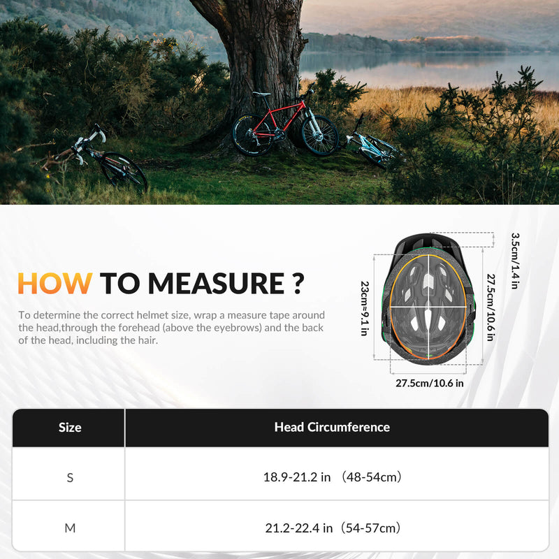 TS-61 Kids Full-Face Bike Helmet-20