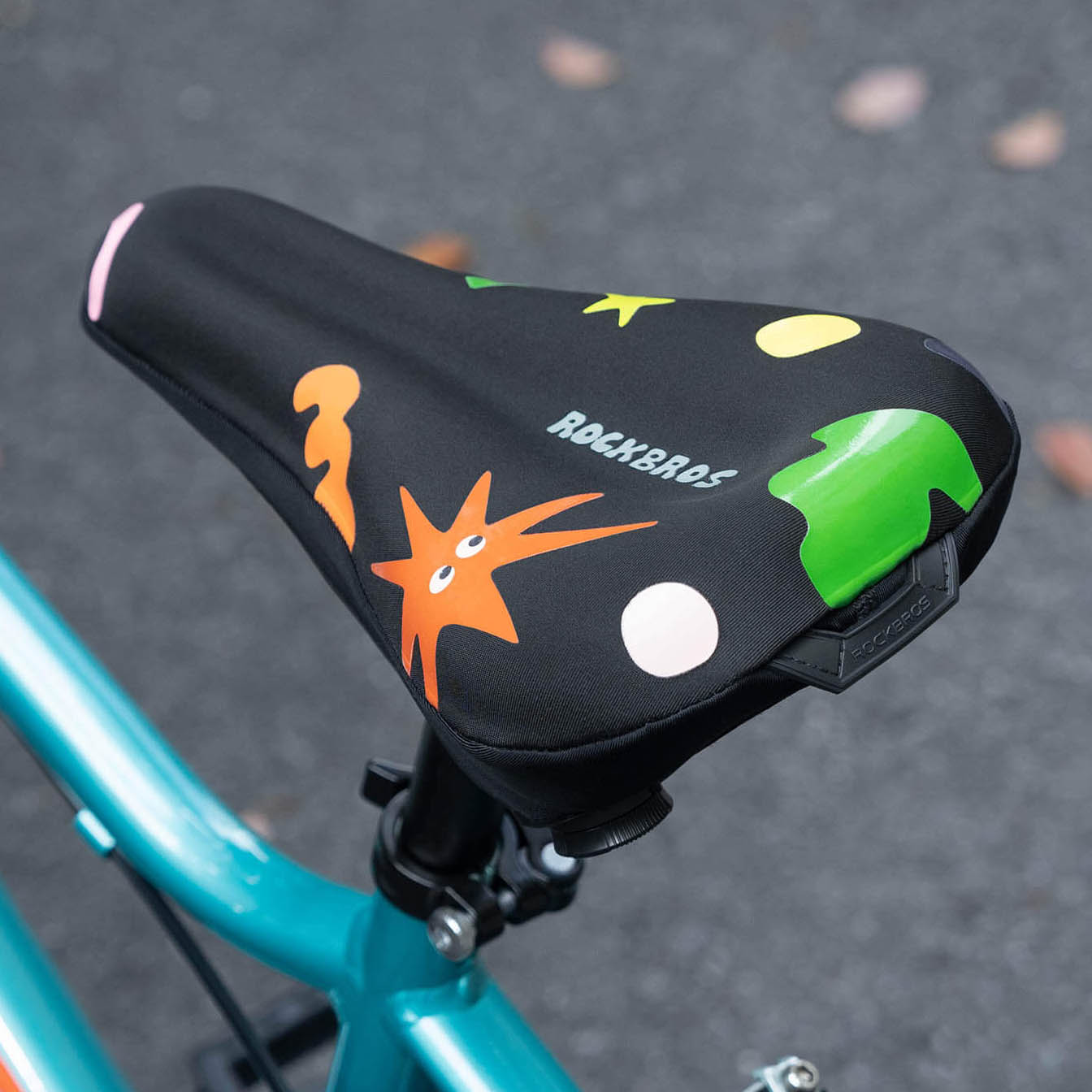 Kids Bike Seat Cover-13