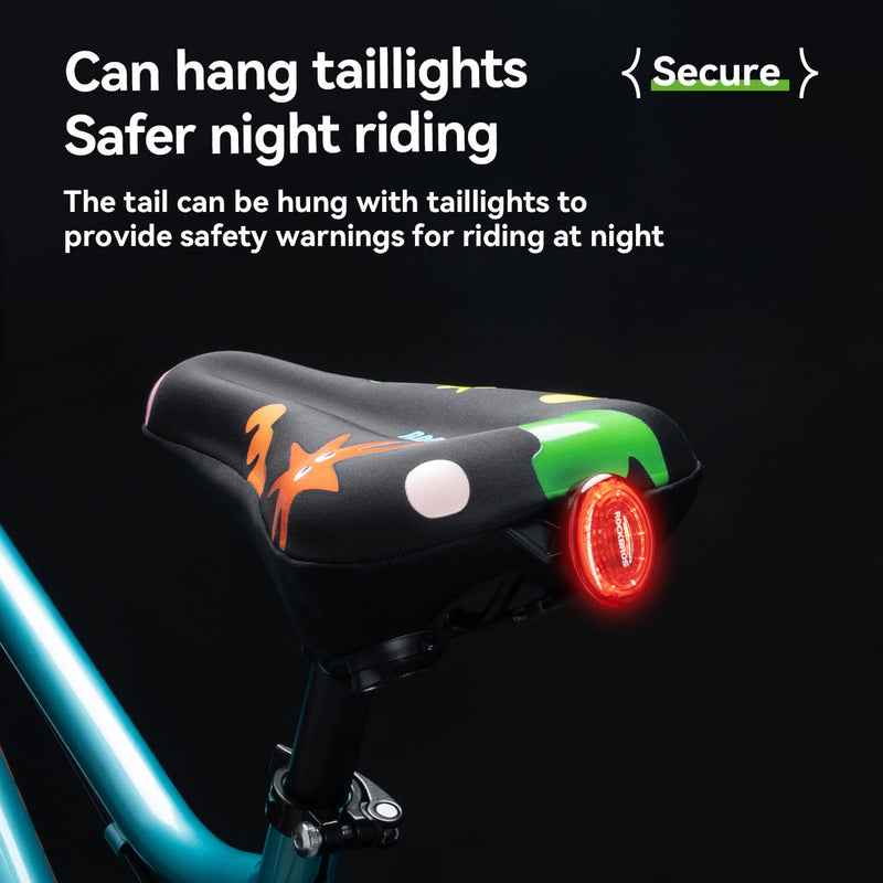 Kids Bike Seat Cover-9