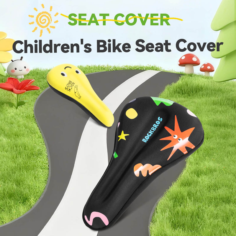 Kids Bike Seat Cover-3