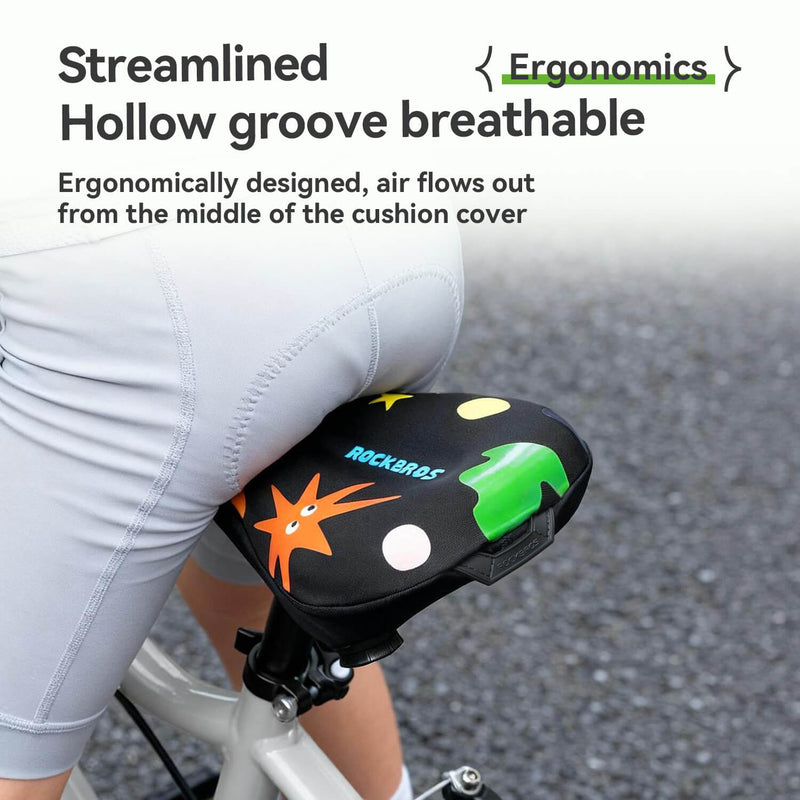 Kids Bike Seat Cover-10