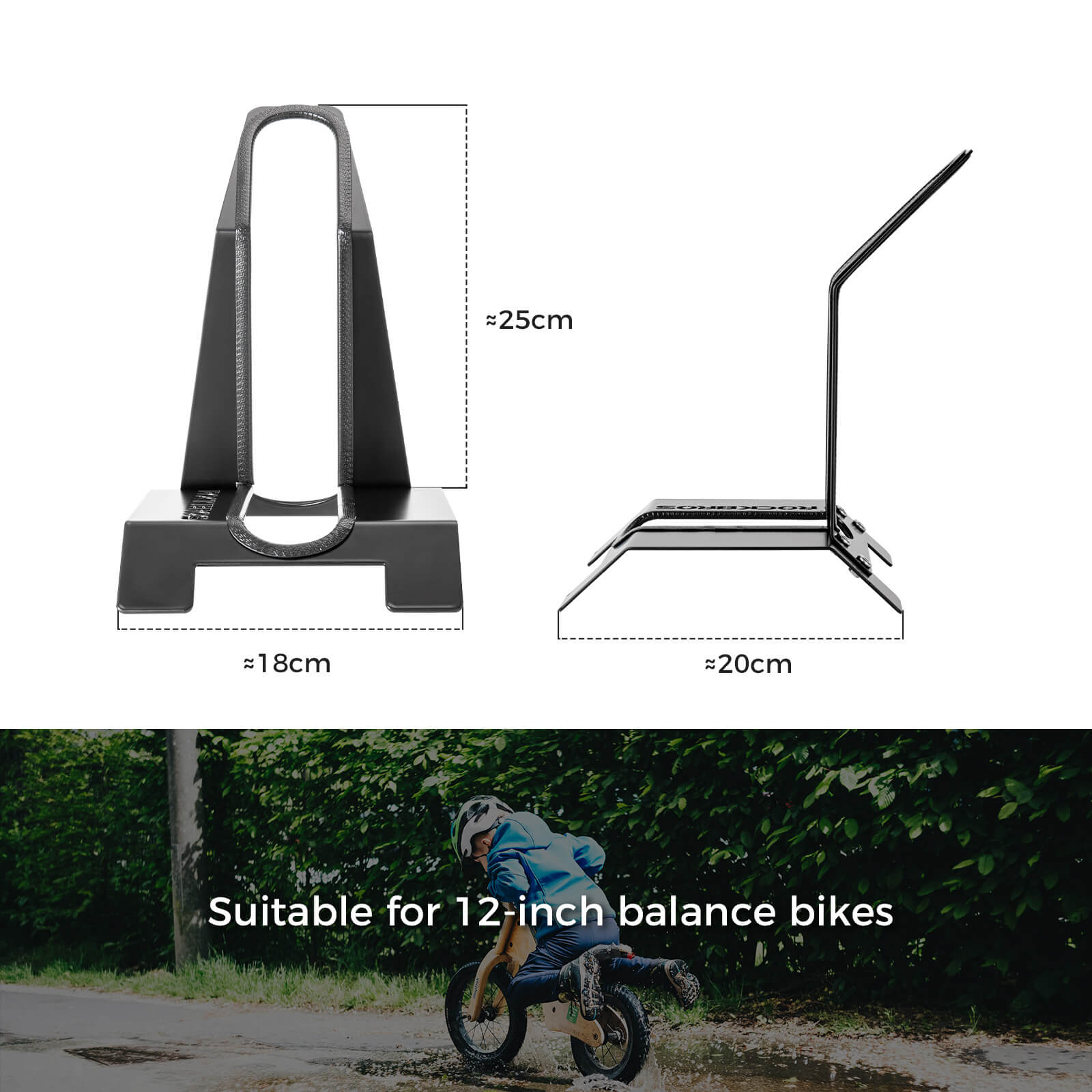 Kid’s Bike Floor Stand-6