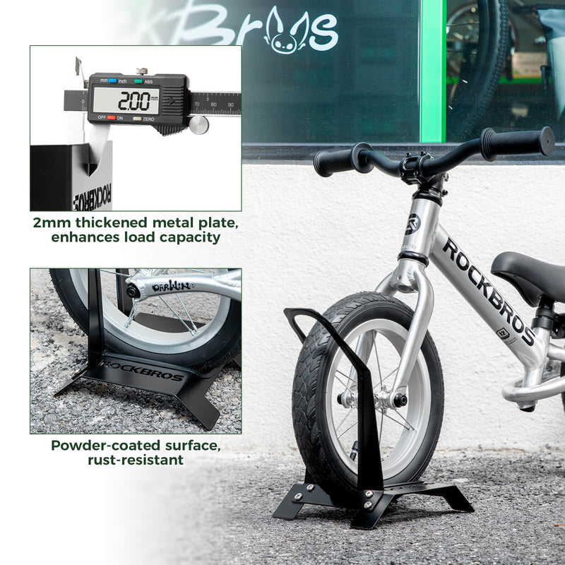 Kid’s Bike Floor Stand-11