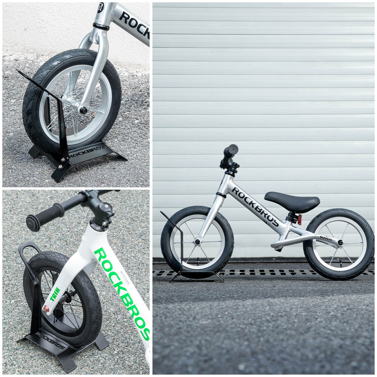 Kid’s Bike Floor Stand-13