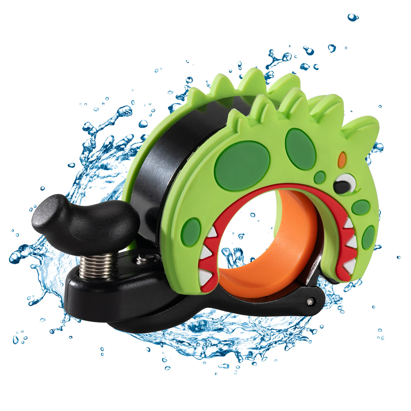 Kids Cartoon Bicycle Bell-5