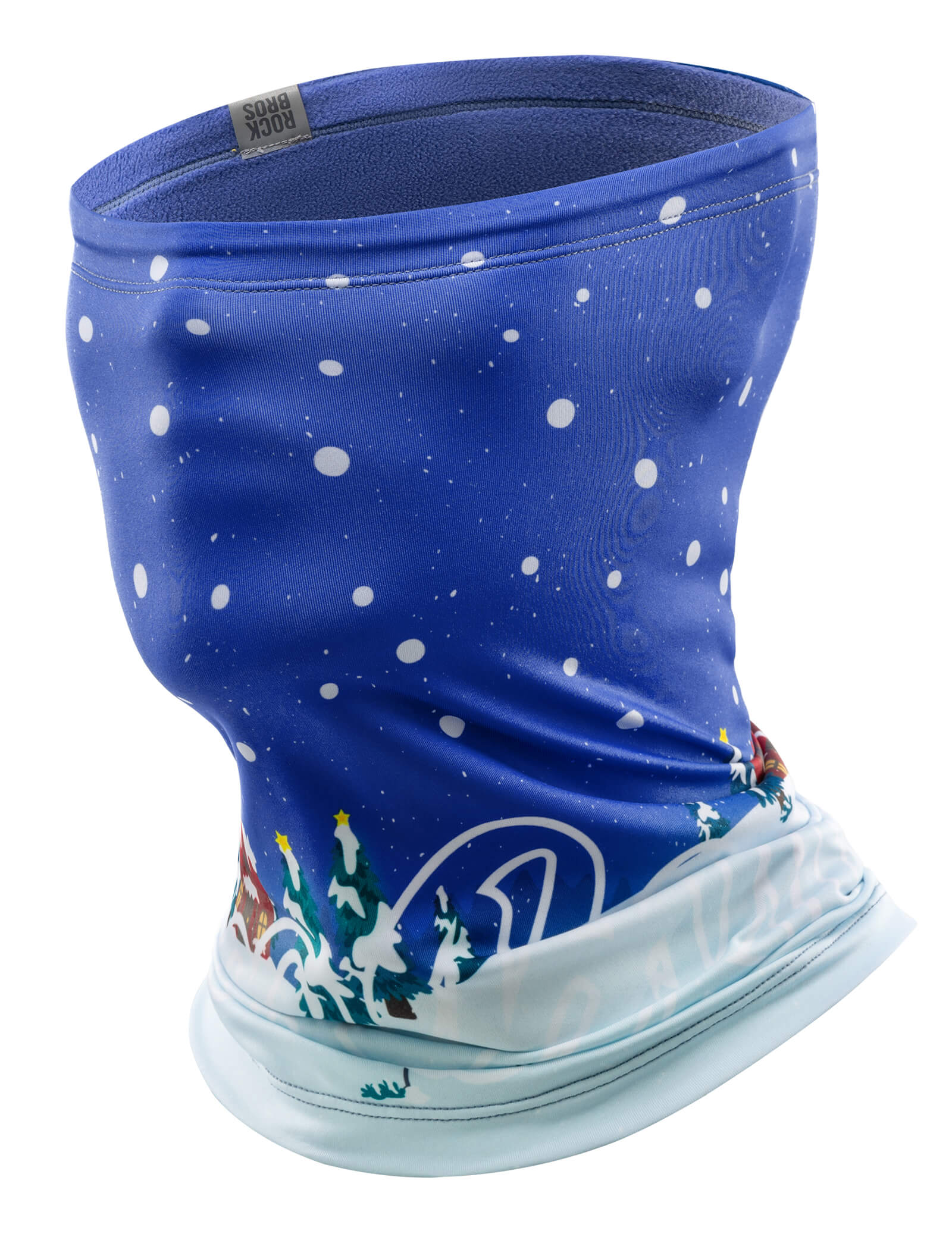 Kids Fleece Warm Face Cover & Neck Gaiter-2