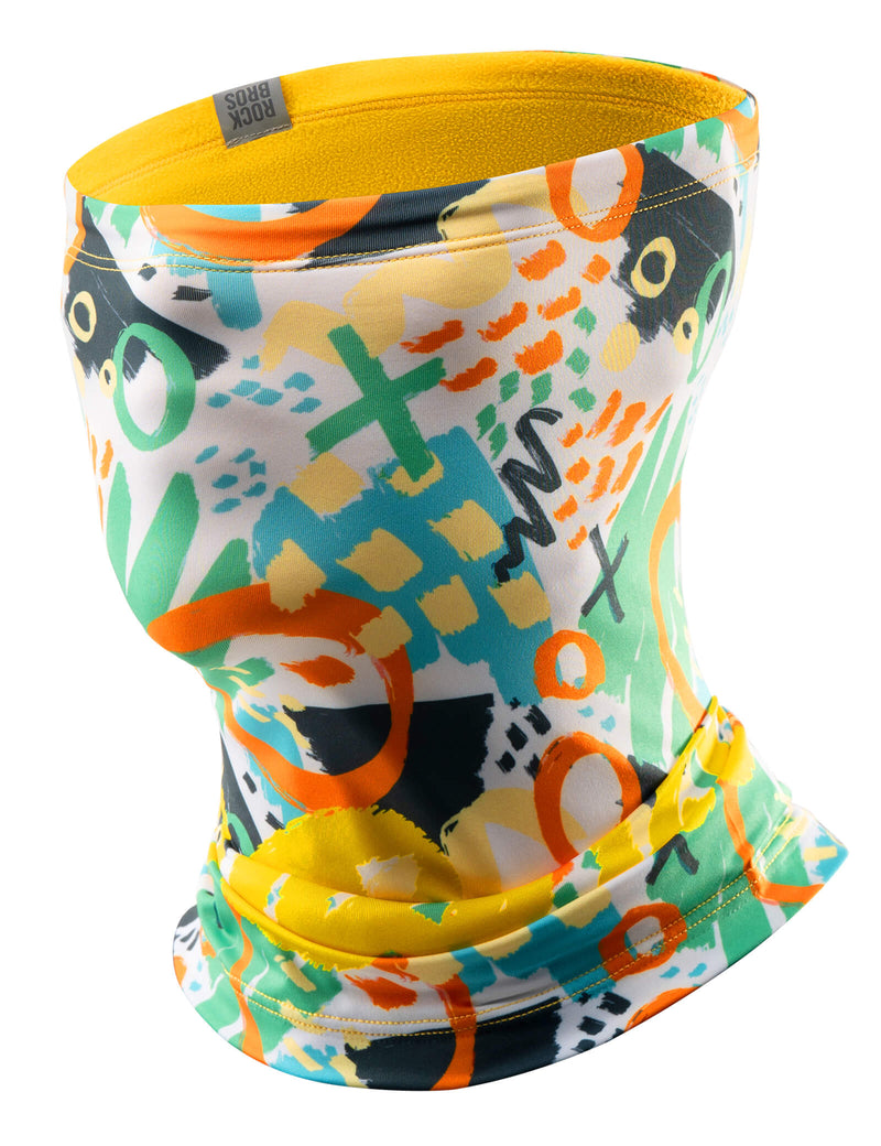 Kids Fleece Warm Face Cover & Neck Gaiter-1