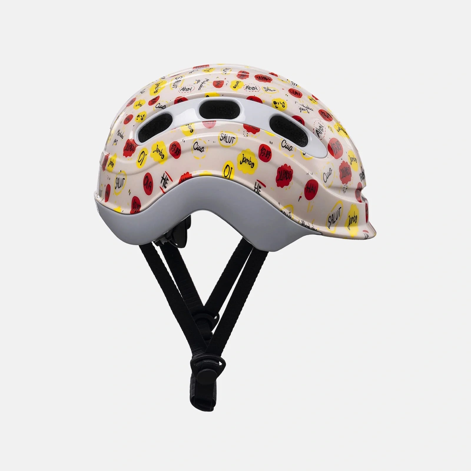 Kids Bike Helmet Colorful-50