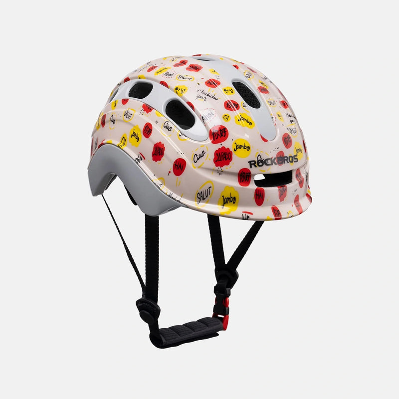 Kids Bike Helmet Colorful-52