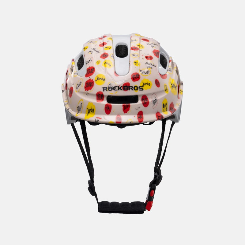 Kids Bike Helmet Colorful-54