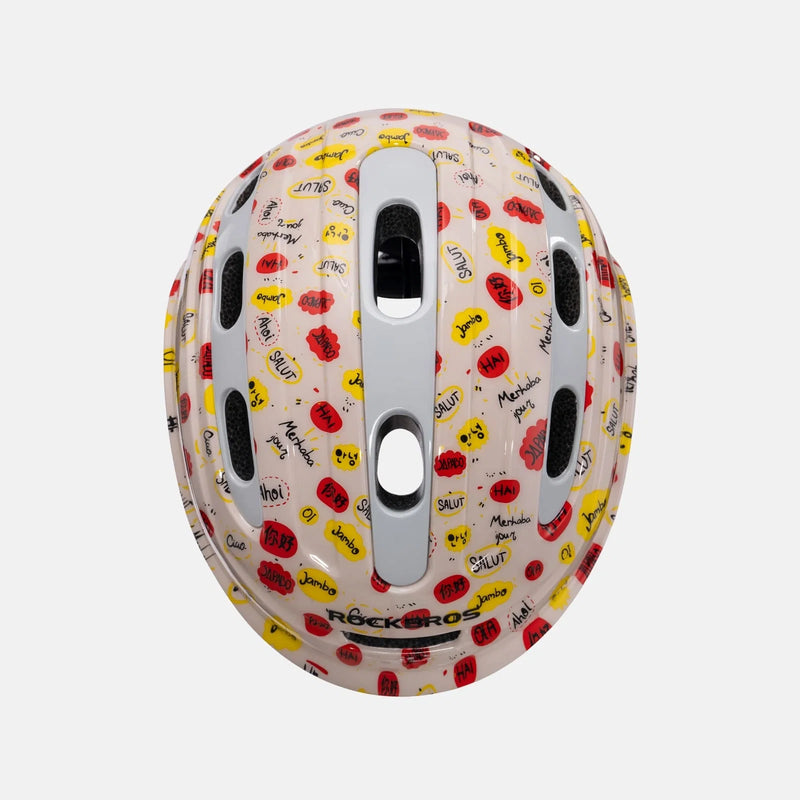 Kids Bike Helmet Colorful-55