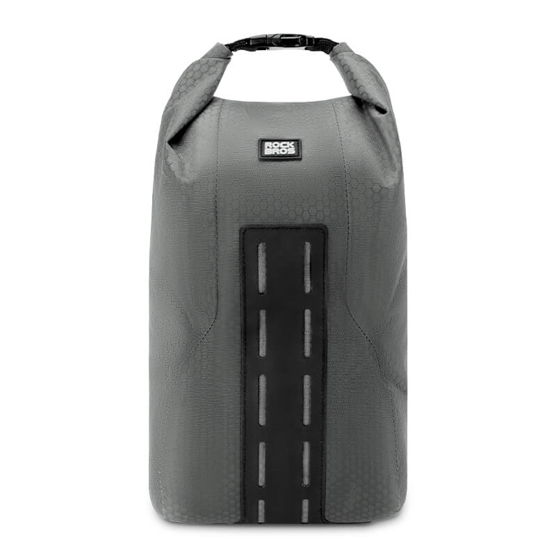 ROCKBROS Water-Resistant Front Fork Rack Bag for Bikepacking-1