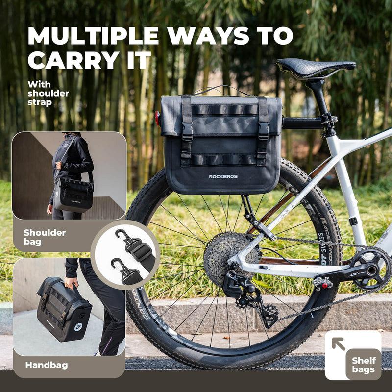 Bike Pannier - 9L-8
