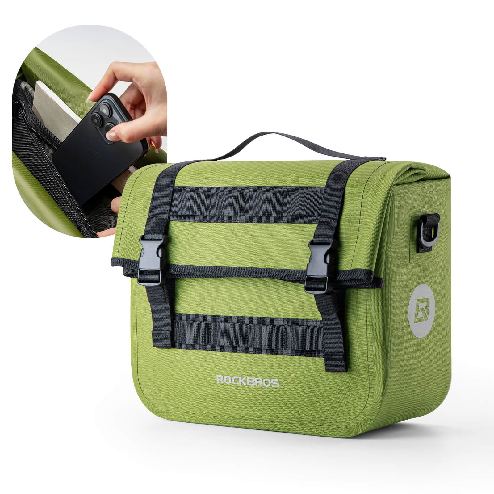 Bike Pannier - 9L-5