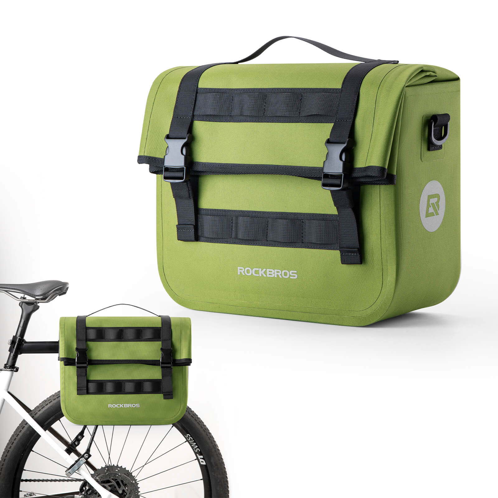 Bike Pannier - 9L-4