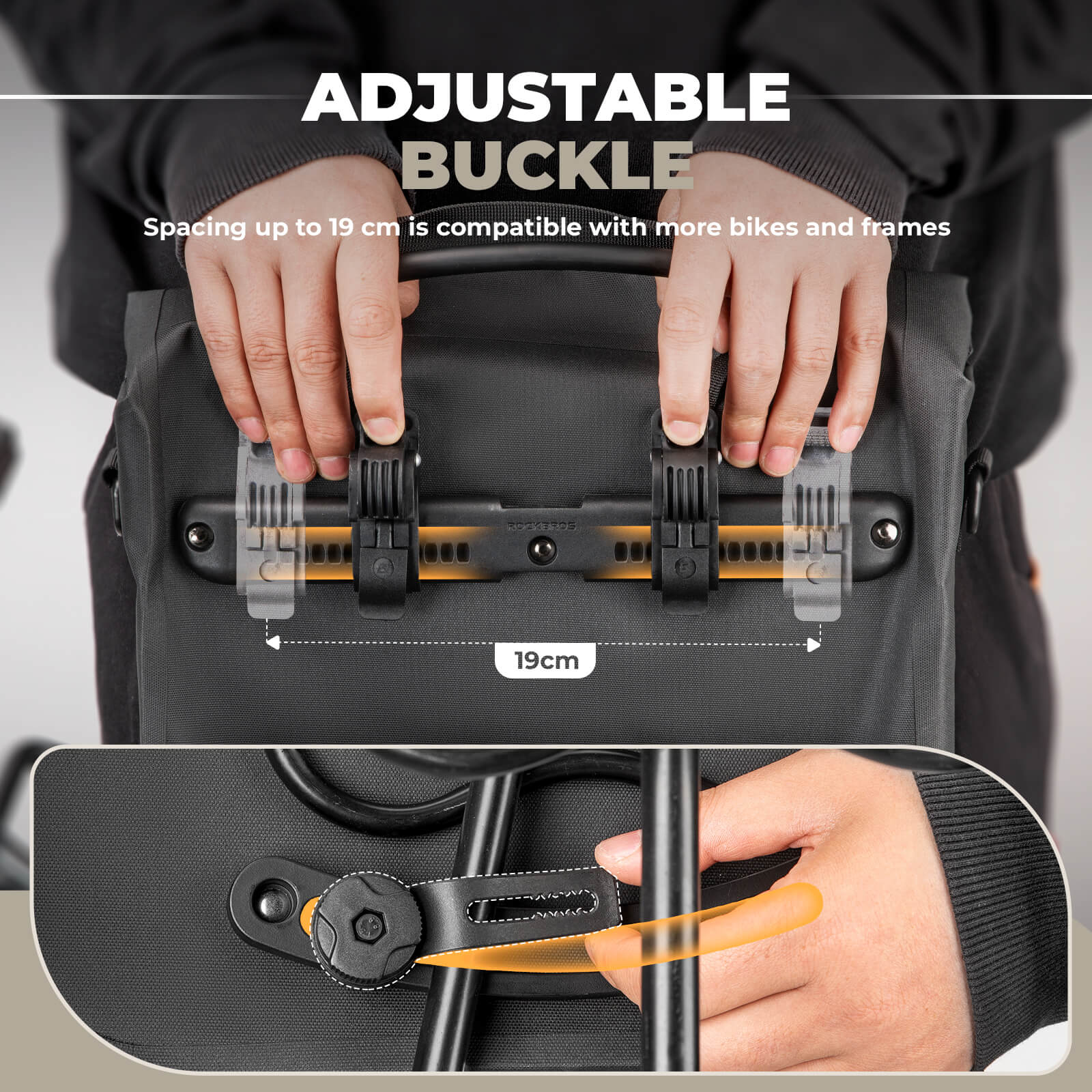 Bike Pannier - 9L-6