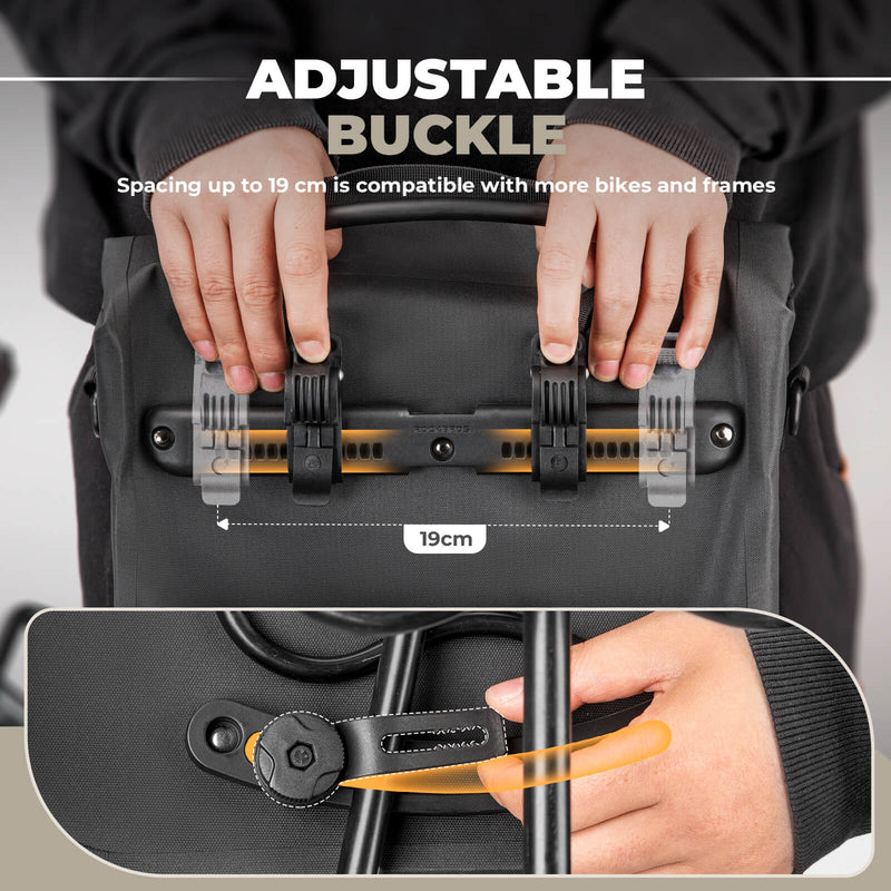 Bike Pannier - 9L-6