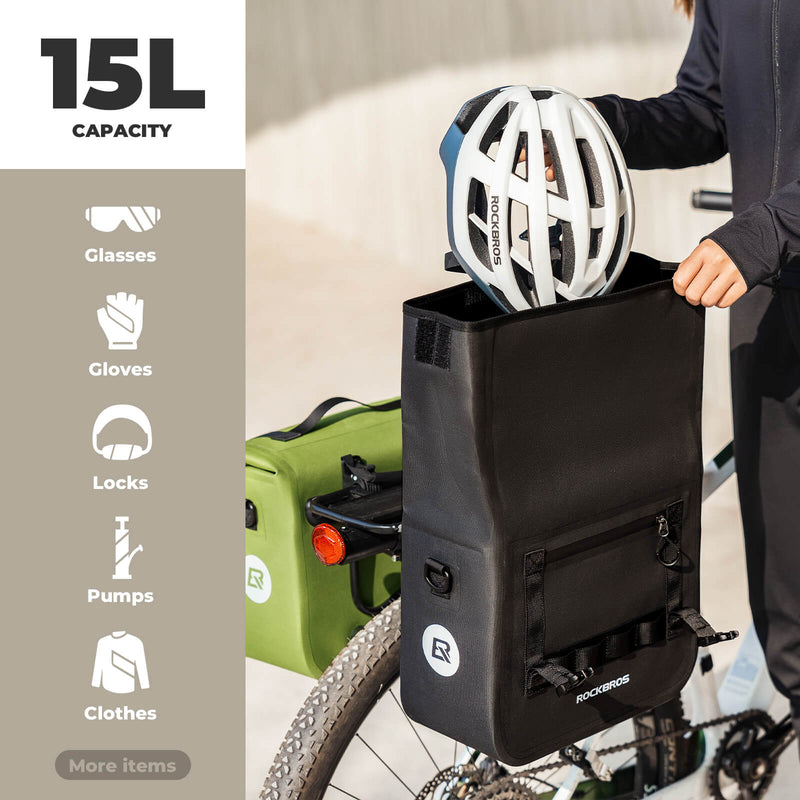 Bike Pannier - 9L-7