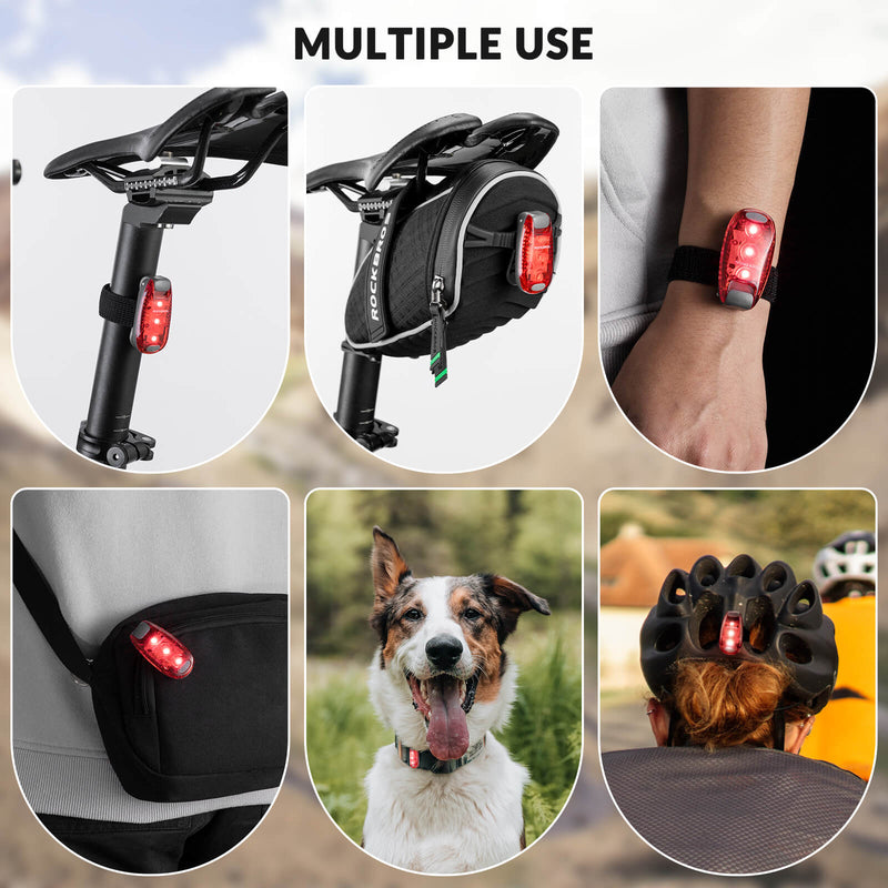 LED Bike Tail Light-8