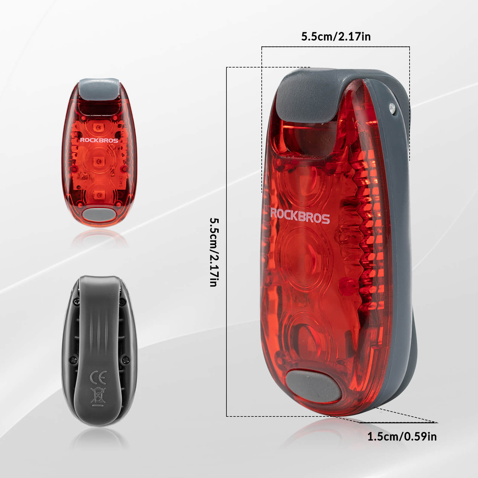 LED Bike Tail Light-6