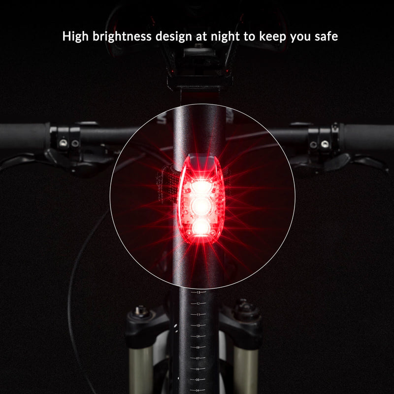 LED Bike Tail Light-4