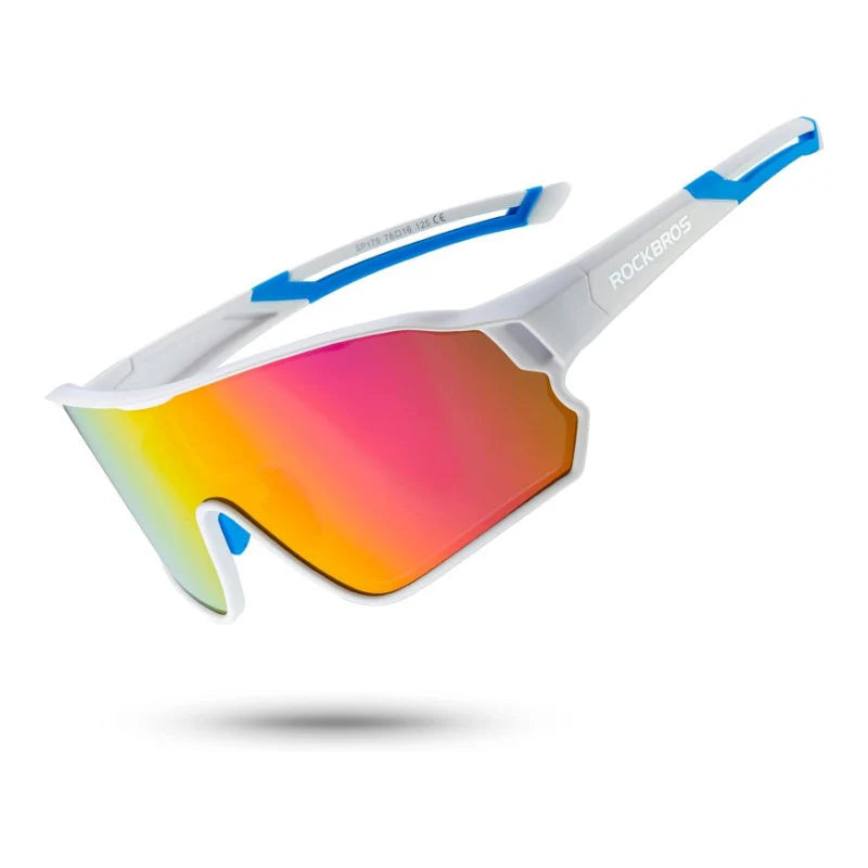 Polarized Cycling Sunglasses-3