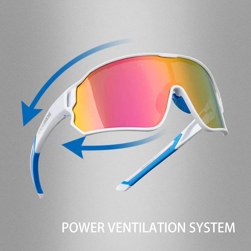 Polarized Cycling Sunglasses-15