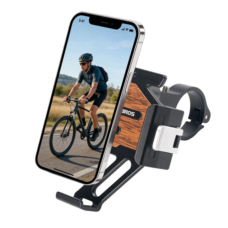 Lightweight Quick-Release Phone Mount-1