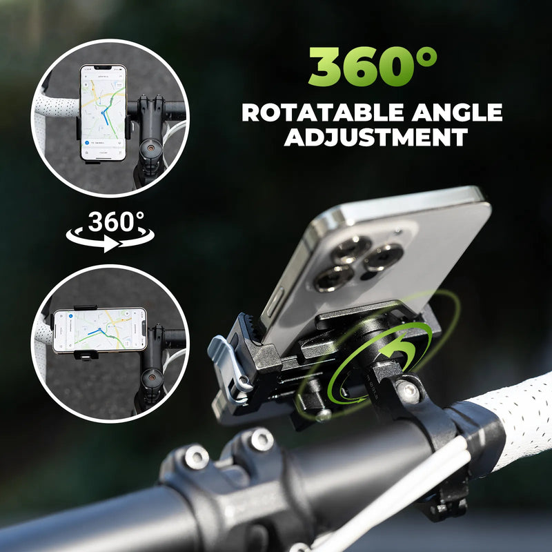 Lightweight Quick-Release Phone Mount-2