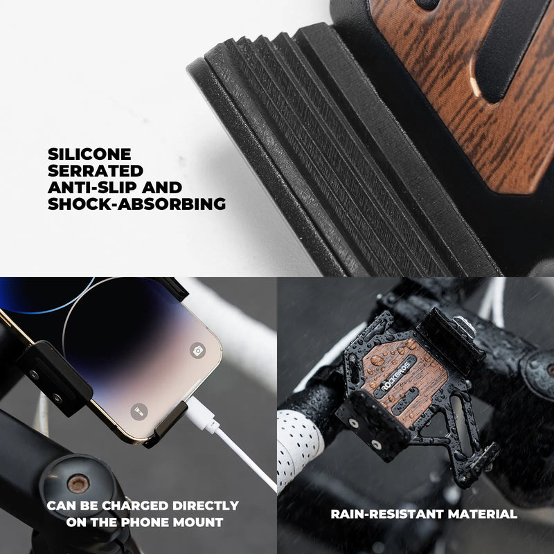 Lightweight Quick-Release Phone Mount-6